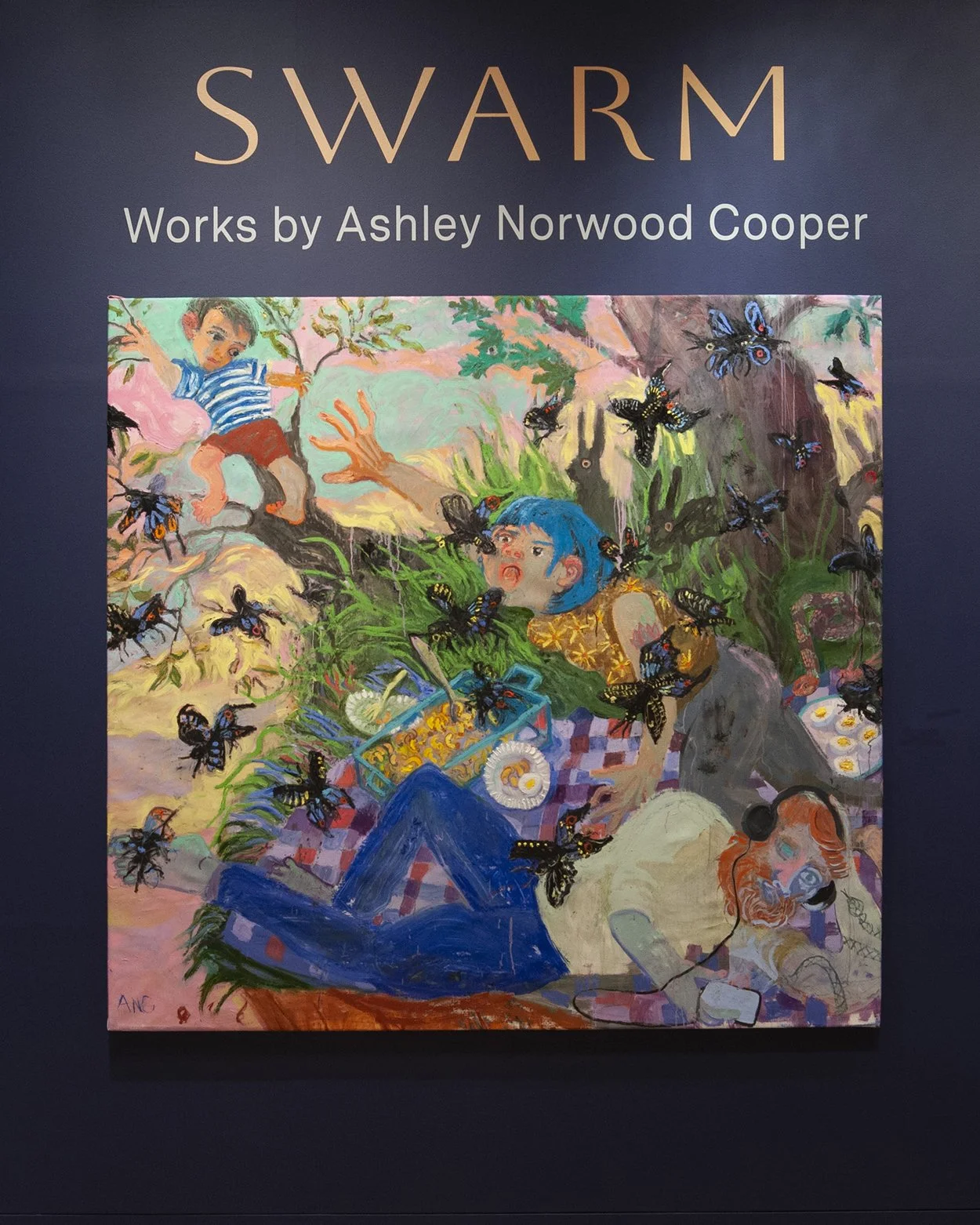 News — Ashley Norwood Cooper